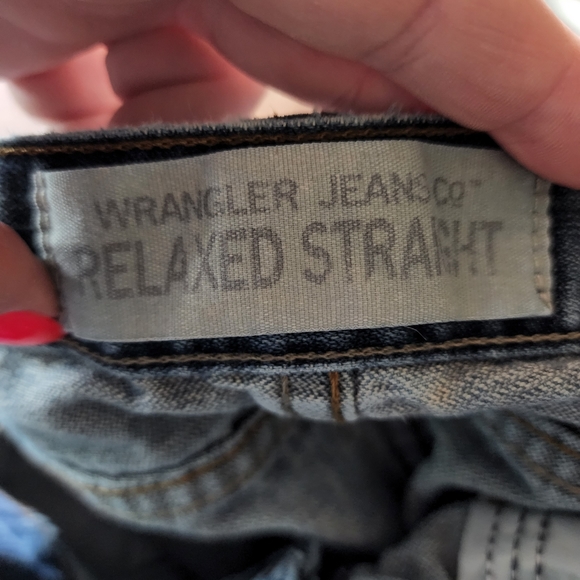 Wrangler Jean's ♡ - Picture 4 of 4